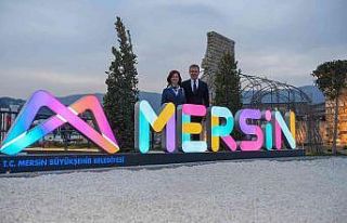 Başkan Seçer, EXPO 2021 Hatay’ın açılışına...