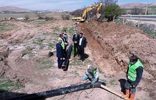 Başkan Şerifoğulları: “Şehrimizin bugünü...