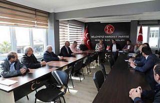 Başkan Sertaslan, “Körfezimiz, siyaset üstü...