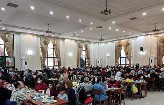 Başkan Sezer: "Biz büyük bir aileyiz"