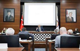 Başkan Söğüt: "Bu yıl sonu itibariyle altyapıyı...