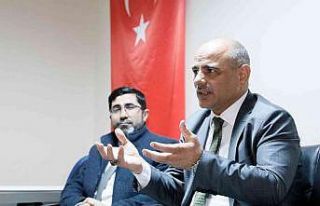 Başkan Söğüt: "Kendinizi geleceğe iyi hazırlayın"