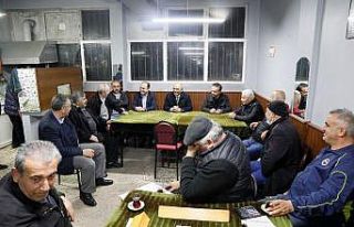 Başkan Söğüt: "Kentsel dönüşümde her...