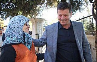 Başkan Soykan: “Akyazı için gönülden çalışıyoruz”