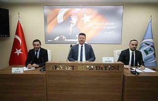 Başkan Soykan: “Akyazı’ya hizmet etmeye devam...
