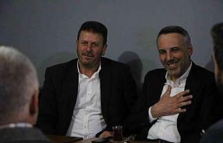 Başkan Soykan: “İlk günkü aşkla çalışıyoruz”