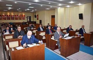 Başkan Sözen, “Bu yılda çok önemli yatırımlara...