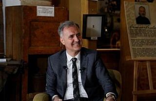 Başkan Taban 3 yılını değerlendirdi