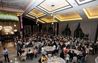 Başkan Taban 400 gençle iftarda buluştu