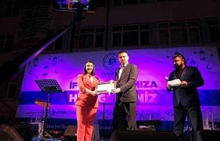 Başkan Tanır’a kardeş belediye Pazaryeri Belediyesi’nden...