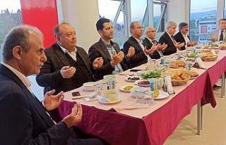 Başkan Tarhan: “Cumhur ittifakı birlik içinde...