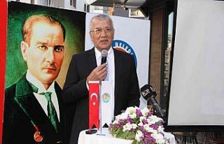 Başkan Tarhan: “Mezitli’yi Türkiye’ye tanıttık,...