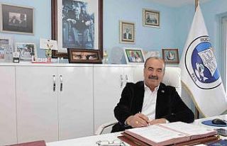 Başkan Türkyılmaz’dan Başkan Alinur Aktaş’a...