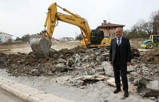 Başkan Üçok: “Biz çalıştıkça Suluova güzelleşecek”