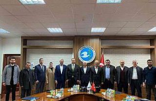 Başkan Usta “ Marmarabirlik’te istikrar başarıyı...