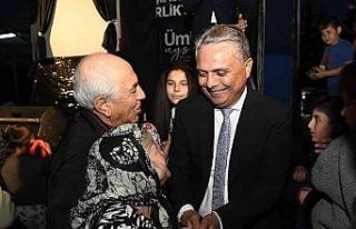 Başkan Uysal: “Turunç Masası’nı arayan birinci...