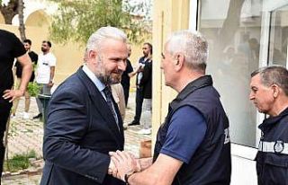 Başkan Vekili Pehlivan’dan işçilere çifte bayram...