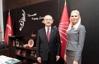 Başkan Vekili Subaşı’na CHP Lideri Kılıçdaroğlu’ndan...