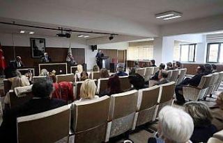 Başkan Yaşar’a ’Vefa Ödülü’