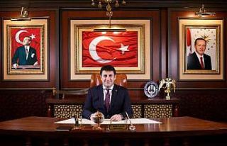 Başkan Yaşar’dan Ramazan mesajı