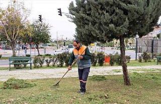 Başkan Yılmaz: “Parklarımızı yenileyerek modern...