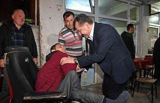 Başkan Yılmaz, Ramazan ayında her günü farklı...