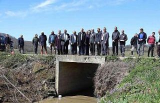 Başkan Yüce: “Üretimdeki verimlilik artıyor,...