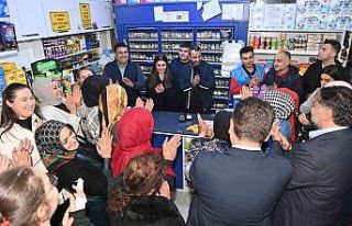 Başkanlar veresiye defterini kapattı
