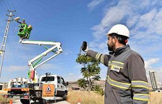 Başkent EDAŞ Kırıkkale’yi bakım ve yatırımlarıyla...
