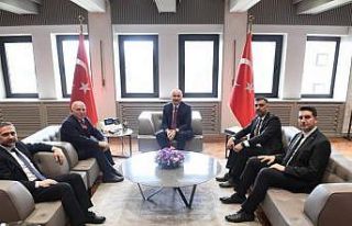 Başkent’te ulaşım zirvesi