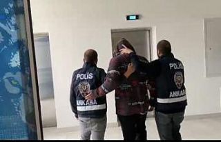 Başkentteki narkotik operasyonunda 8 şüpheli yakalandı