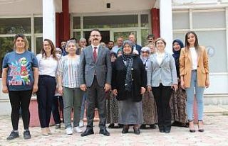 Başmakçı’da Türk tarihinde kadının yeri ve...