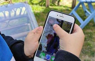 Basmaması gereken uygulamaya basınca olanlar oldu