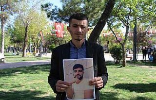 Batman’da 25 yaşındaki gençten 17 gündür haber...