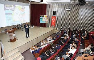 Battalgazi’de 7’den 70’e ilgi gören konferans