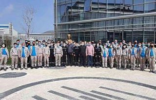 BAÜN, mezunlarına istihdam desteğini sürdürüyor