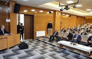 Bayburt’ta 3 milyar 902 milyon liralık 127 proje...