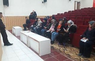 Bayburt’ta AFAD Gönüllülük Sistemi tanıtılıyor