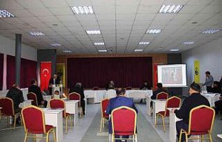 Bayburt’ta Nisan Ayı Olağan Meclis Toplantısı...