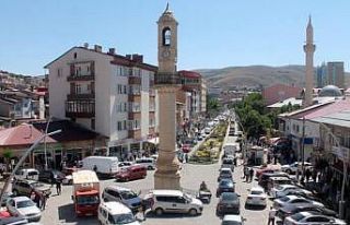 Bayburt’ta trafiğe kayıtlı araç sayısı 16...