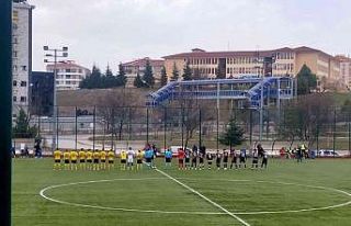 Bayırköyspor şampiyonluğu kaçırdı