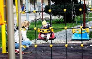 Bayraklı’nın parklarına modern dokunuş