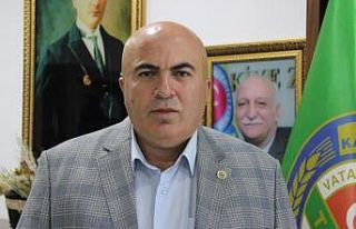 Bayram, boru hırsızlarına karşı çiftçileri...