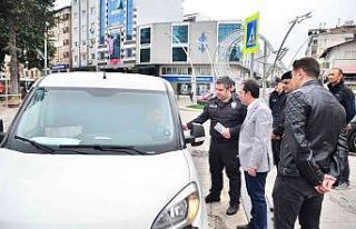 Bayram öncesi emniyet kemeri vurgusu