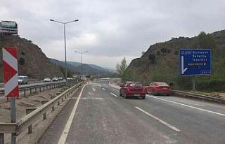 Bayram öncesi trafiği rahatlattı