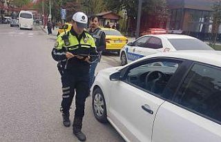 Bayram öncesi trafik ve asayiş denetimi artırıldı