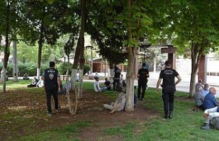 Bayram öncesi ‘Türkiye Güven Huzur’ uygulaması