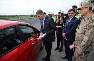 Bayram tatili öncesi sürücülere uyarı