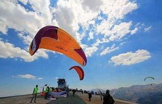 Bayram tatilinin gözde yeri