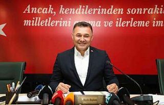 Bayramda nüfusun 3 katına çıktığı Alanya’da...